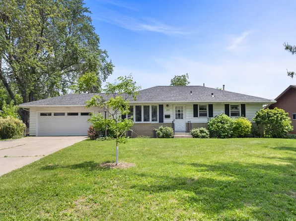 4109 Cleveland St NE, Columbia Heights, MN 55421