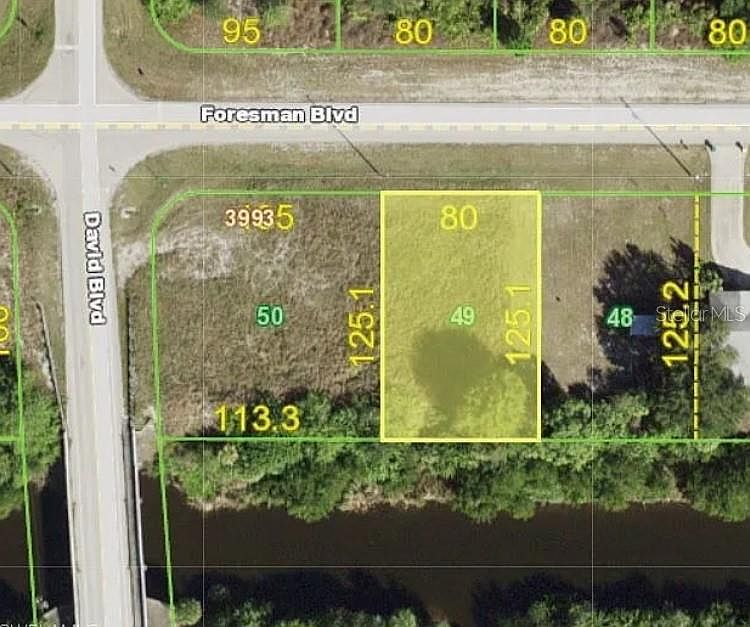 1st image of 12753 FORESMAN BOULEVARD LOT 49