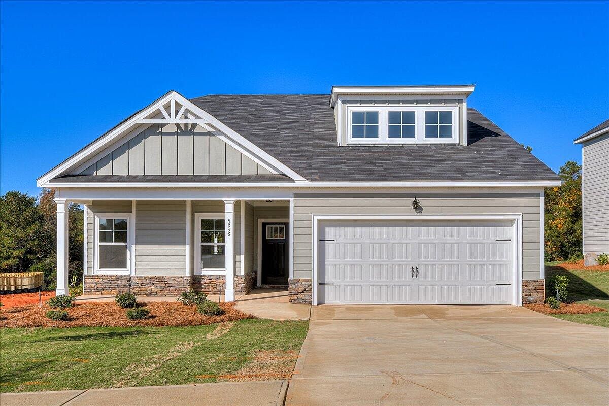 5238 Greyton Cir, North Augusta, SC 29860 Zillow