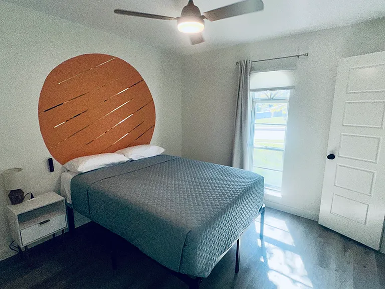 Bedroom 1 - Full Bed