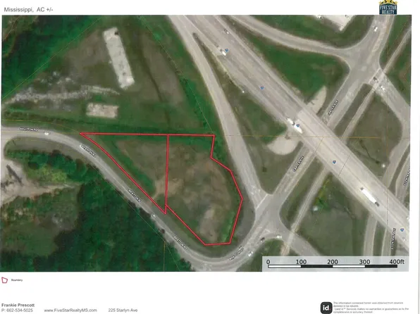 Bratton Rd, New Albany, MS 38652