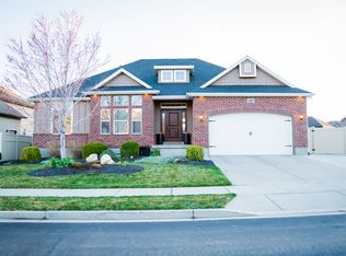 3327 N Alpine Vista Way, Lehi, UT 84043