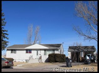 1108 Cahill Dr, Cheyenne, WY 82001