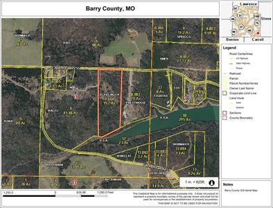 25291 Farm Road 2255, Golden, MO, 65658