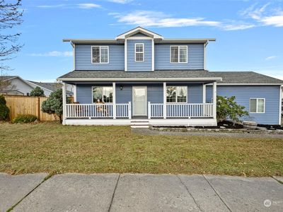 210 NE 10th Avenue, Oak Harbor, WA, 98277