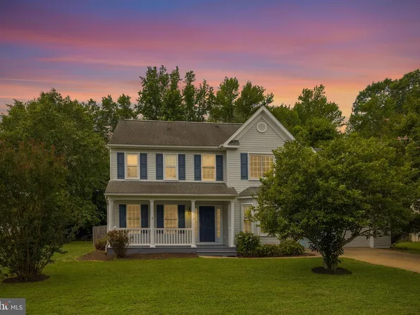 10307 Napoleon St, Fredericksburg, VA 22408
