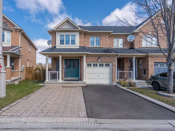 113 Rockgarden Trl, Brampton, ON L6R 3N2