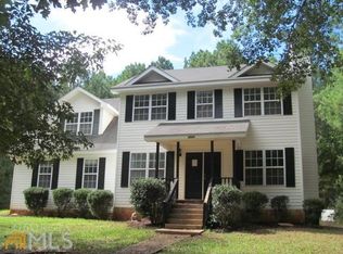 4677 Hammett Rd, Hogansville, GA 30230