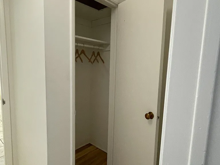 Hall Closet