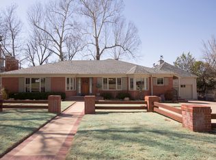3816 S Victor Ave, Tulsa, OK 74105