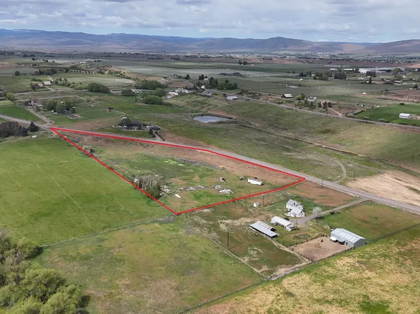 Nka Ahtanum Rd, Yakima, WA 98903