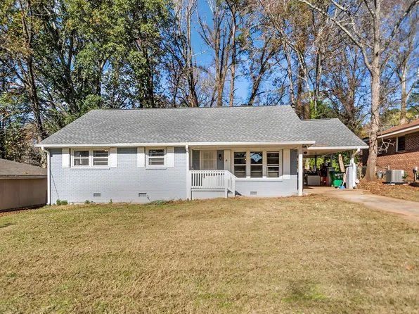 3008 San Jose Dr, Decatur, GA 30032