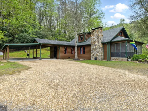 1620 Moody Holw, Hiawassee, GA 30546