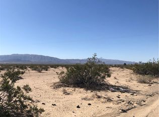 10 Amboy Rd, Twentynine Palms, CA 92277