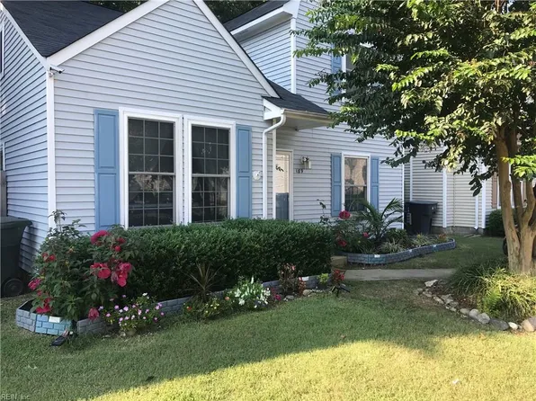 189 Lees Mill Dr, Newport News, VA 23608