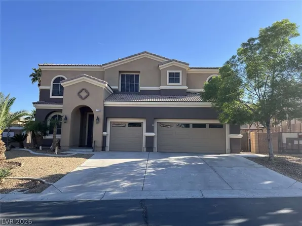 7729 Villa Gabriela Ave, Las Vegas, NV 89131