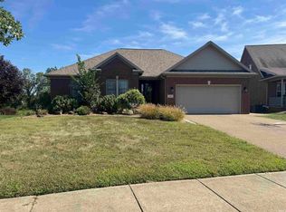 281 Persimmon Cir, Boonville, IN 47601
