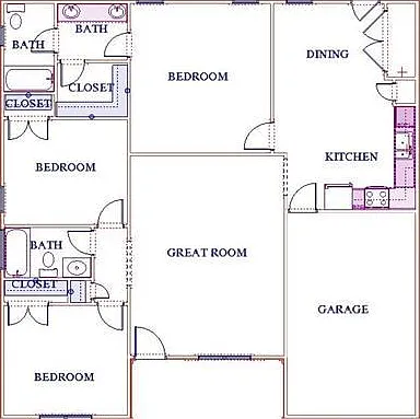 808 Penn Place - 1 — Photo 2