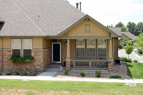 55+ Patio Home Community