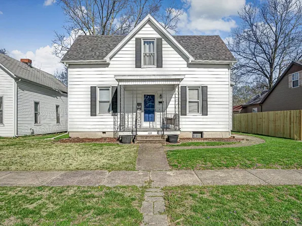 109 S Edison St, Freeburg, IL 62243