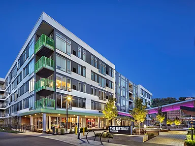 The District - Coming Spring 2021