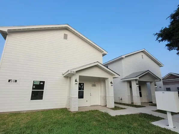 1136 W Fronton St, Brownsville, TX 78520