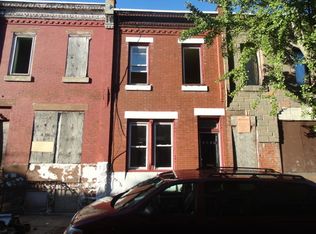 2017 W Hagert St, Philadelphia, PA 19132