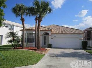 7497 Ridgefield Ln, Lake Worth, FL 33467