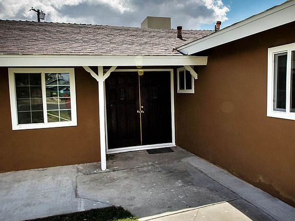 Front Door Entrance