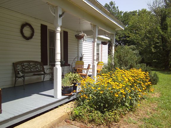 Front porch