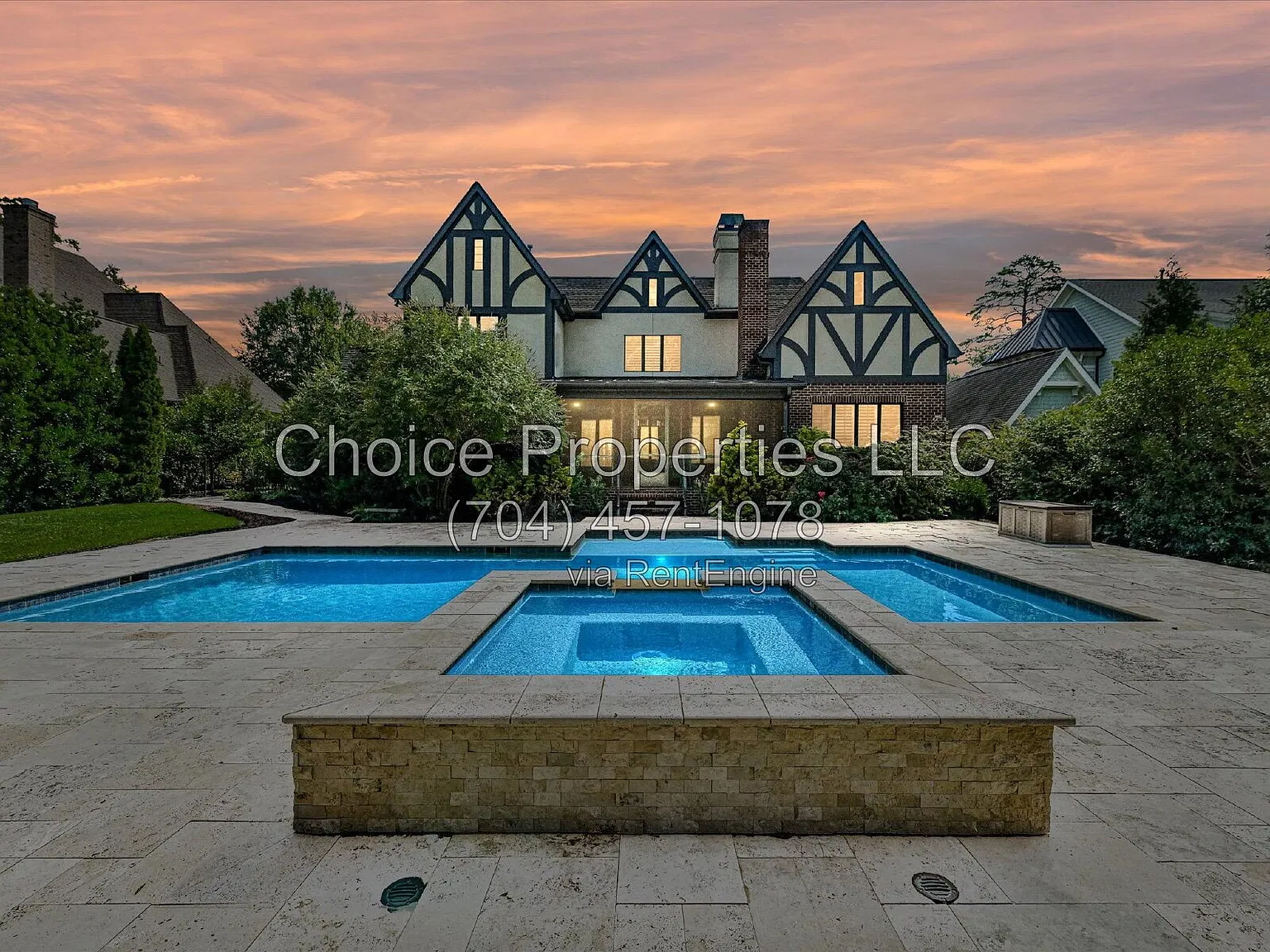 5 bed, 6.0 bath, 6419 sqft, $14,500 — Photo 2