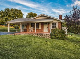 1664 Pineview Dr, Bristol, VA 24201