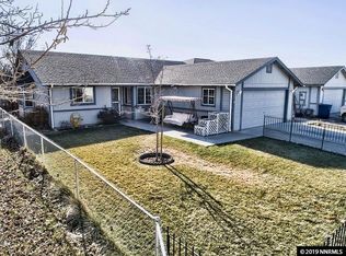 257 Kathy St, Fallon, NV 89406