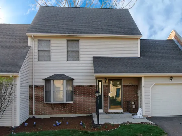 103 Carriage House #103, Enfield, CT 06082
