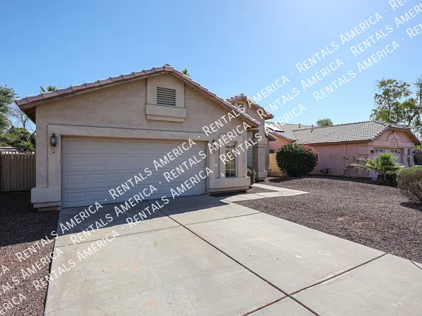 13874 W Wilshire Dr, Goodyear, AZ 85395