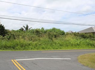 Kaulua Cir LOT 139, Naalehu, HI 96772