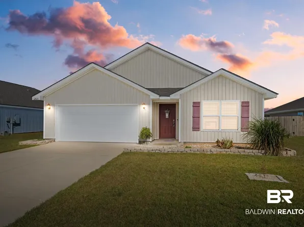 12824 Prairie Field Dr, Lillian, AL 36549