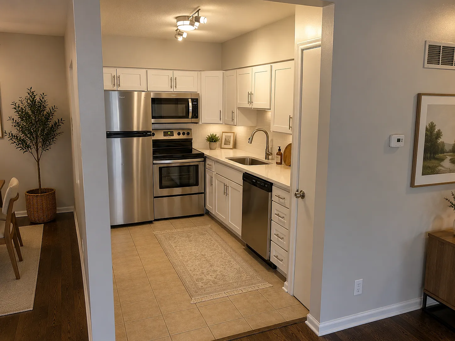 2 bed, 950 sqft, $1,625 — Photo 4