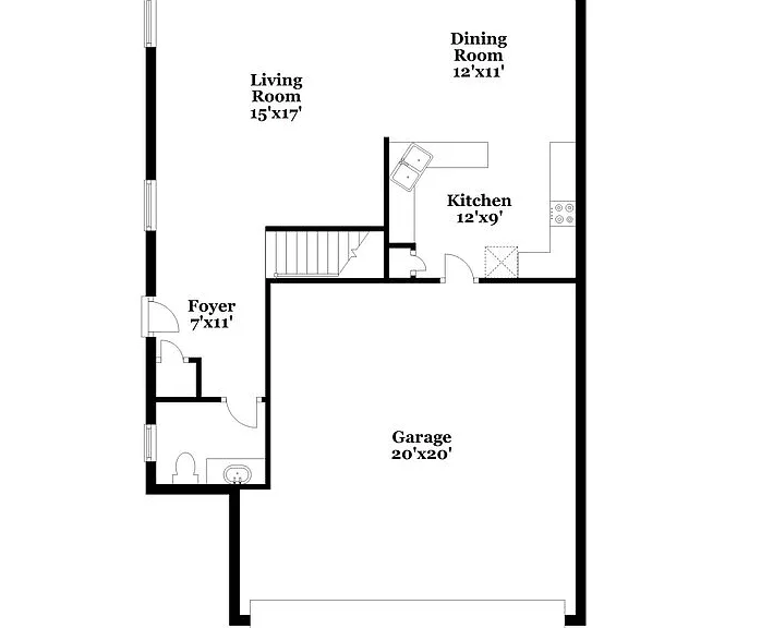 2501 Lady Elizabeth Ct — Photo 3