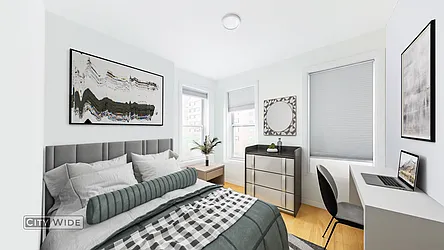 Rented by City Wide Apartments