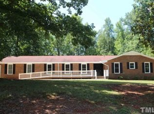 6119 Dickson Mill Rd, Durham, NC 27705