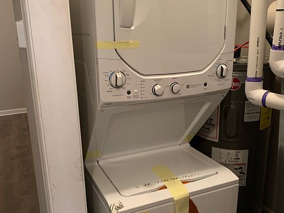 In-Unit Laundry