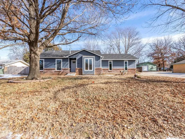 1216 S Seville Ave, Wichita, KS 67209