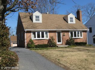 9107 Naygall Rd, Baltimore, MD 21234