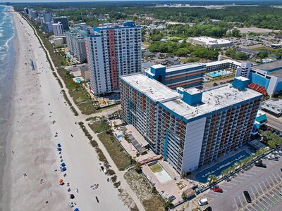 1501 S Ocean Blvd. #710, Myrtle Beach, SC, 29577