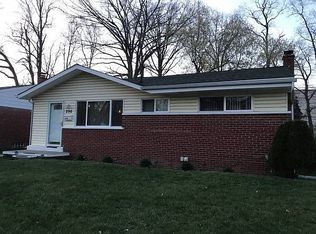 296 W Princeton Ave, Pontiac, MI 48340