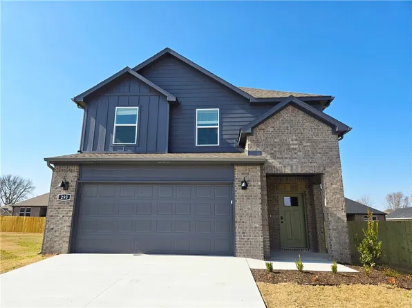 293 N Anser Bnd, Farmington, AR 72730