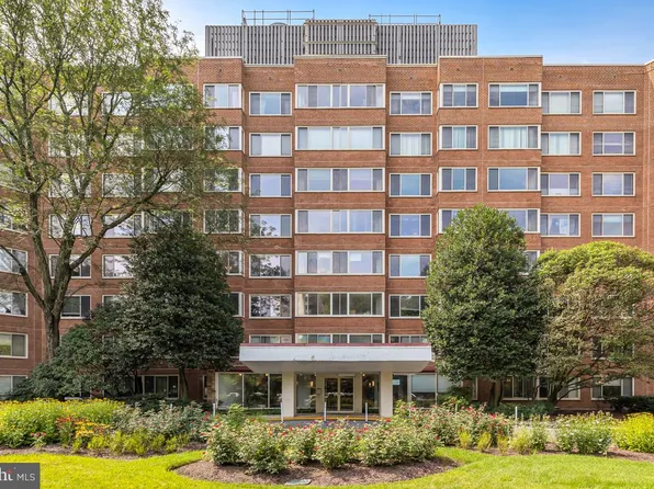 4000 Tunlaw Rd NW APT 803, Washington, DC 20007