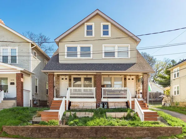 2432 Adams Ave, Columbus, OH 43202