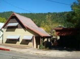 5426 Shasta Ave, Dunsmuir, CA 96025